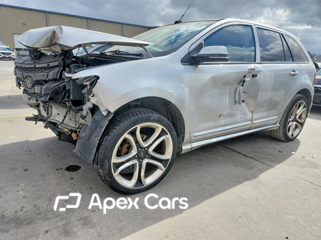 Ford Edge 2013 - Zdjęcie 1 z 12