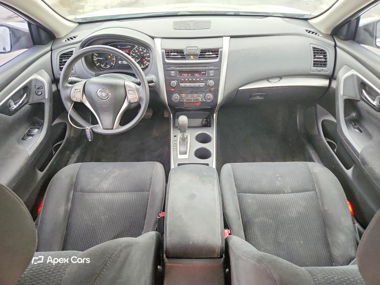 Nissan Altima 2015