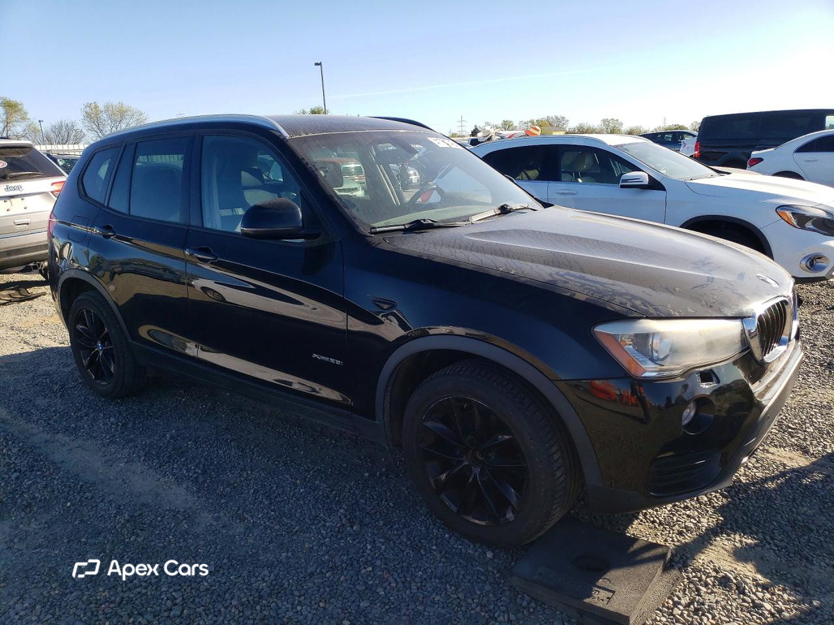 BMW X3 2015