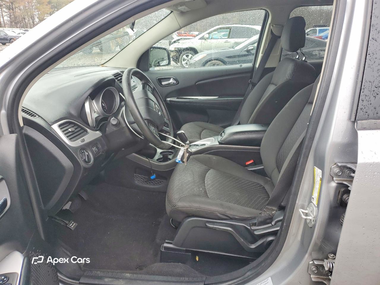 Dodge Journey 2016