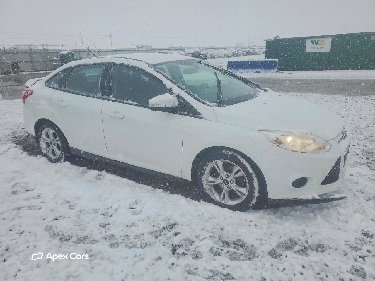 Ford Focus 2014