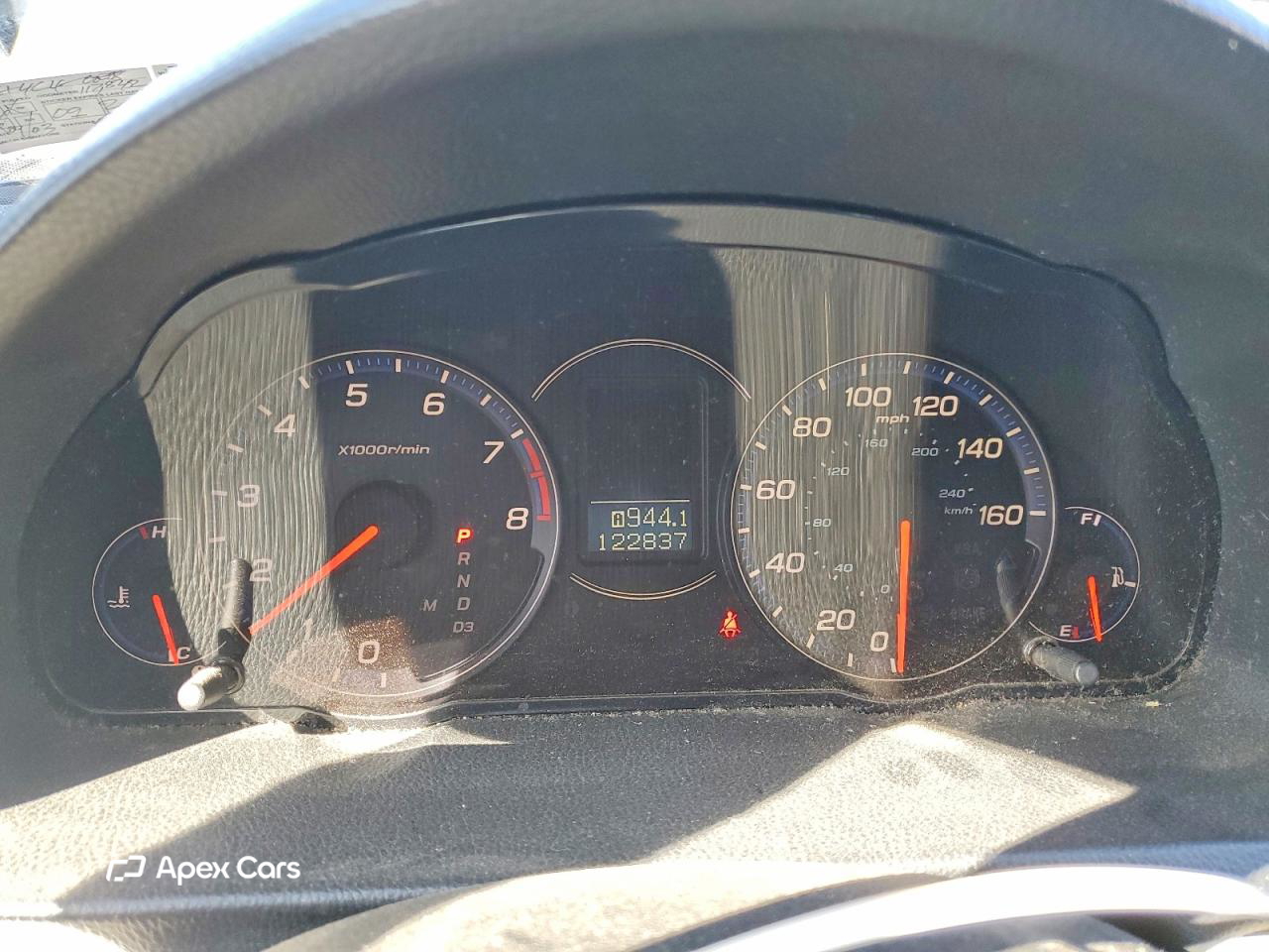 Acura TSX 2006