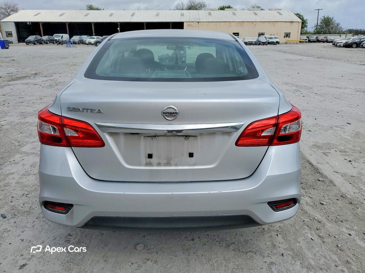 Nissan Sentra 2018