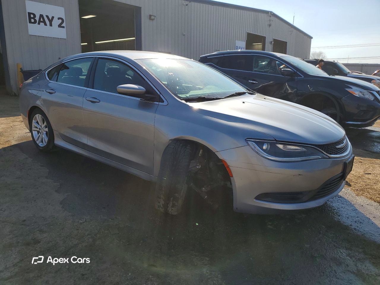 Chrysler 200 2016