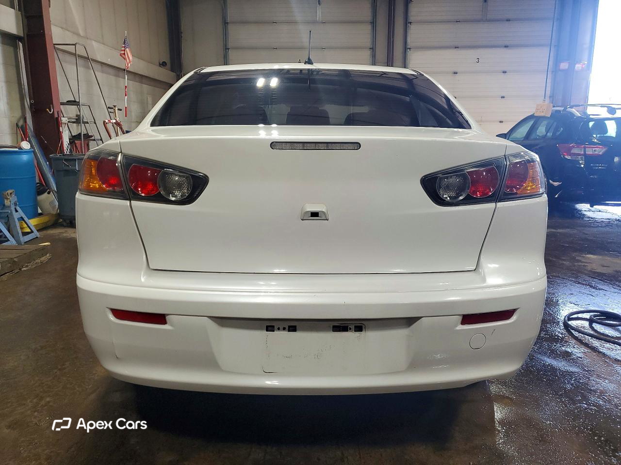 Mitsubishi Lancer 2017