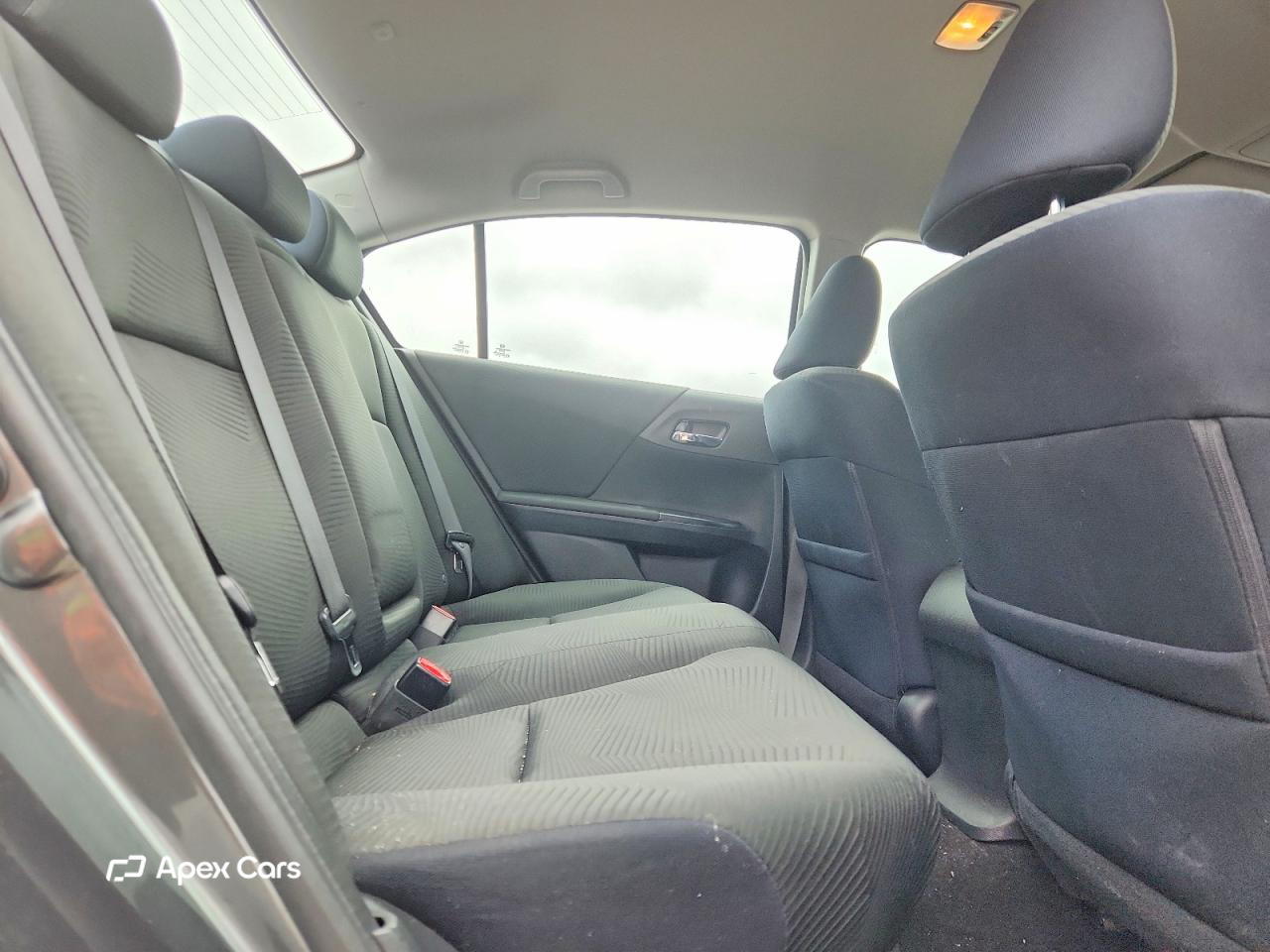 Honda Accord 2017