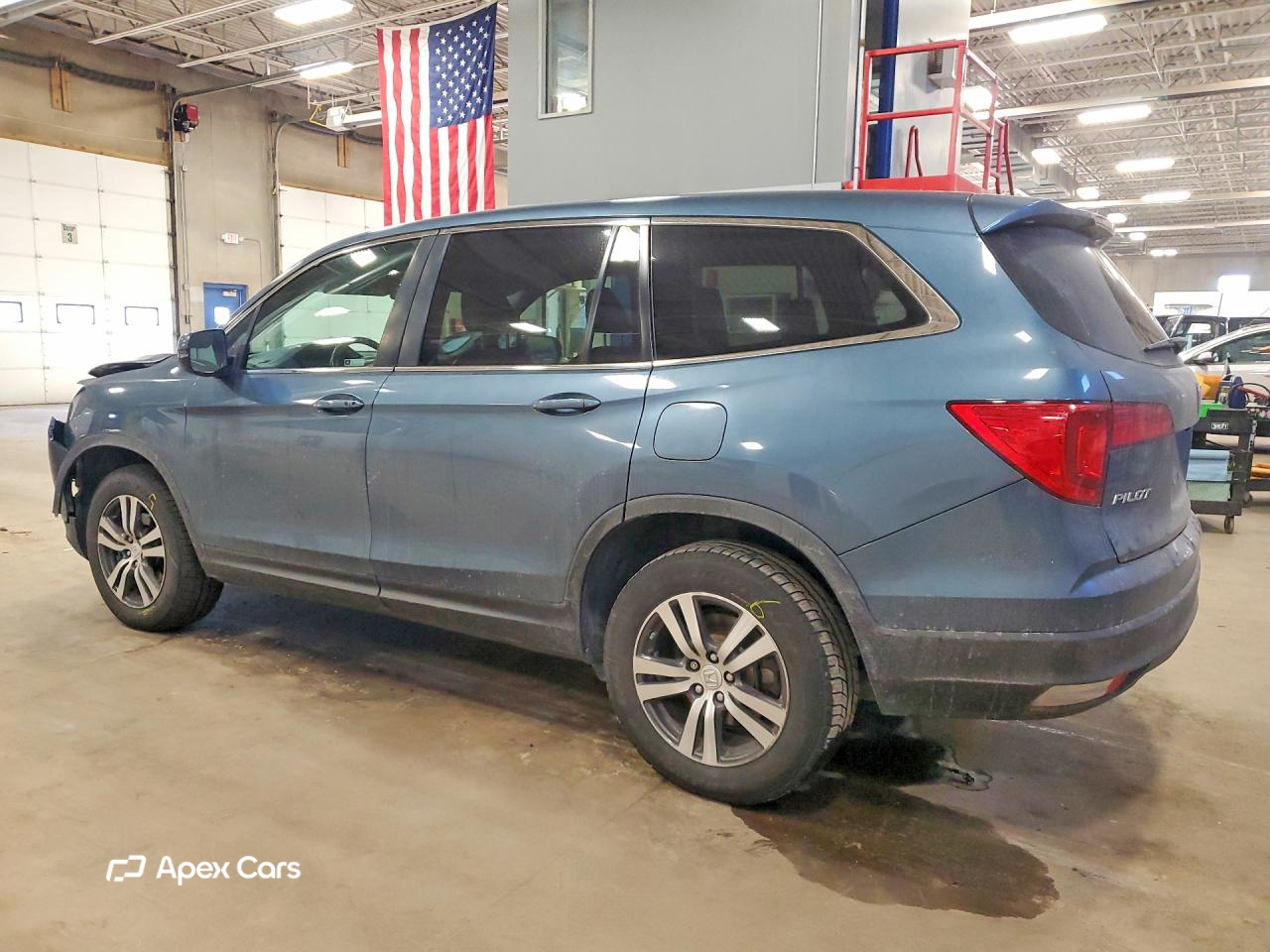 Honda Pilot 2017