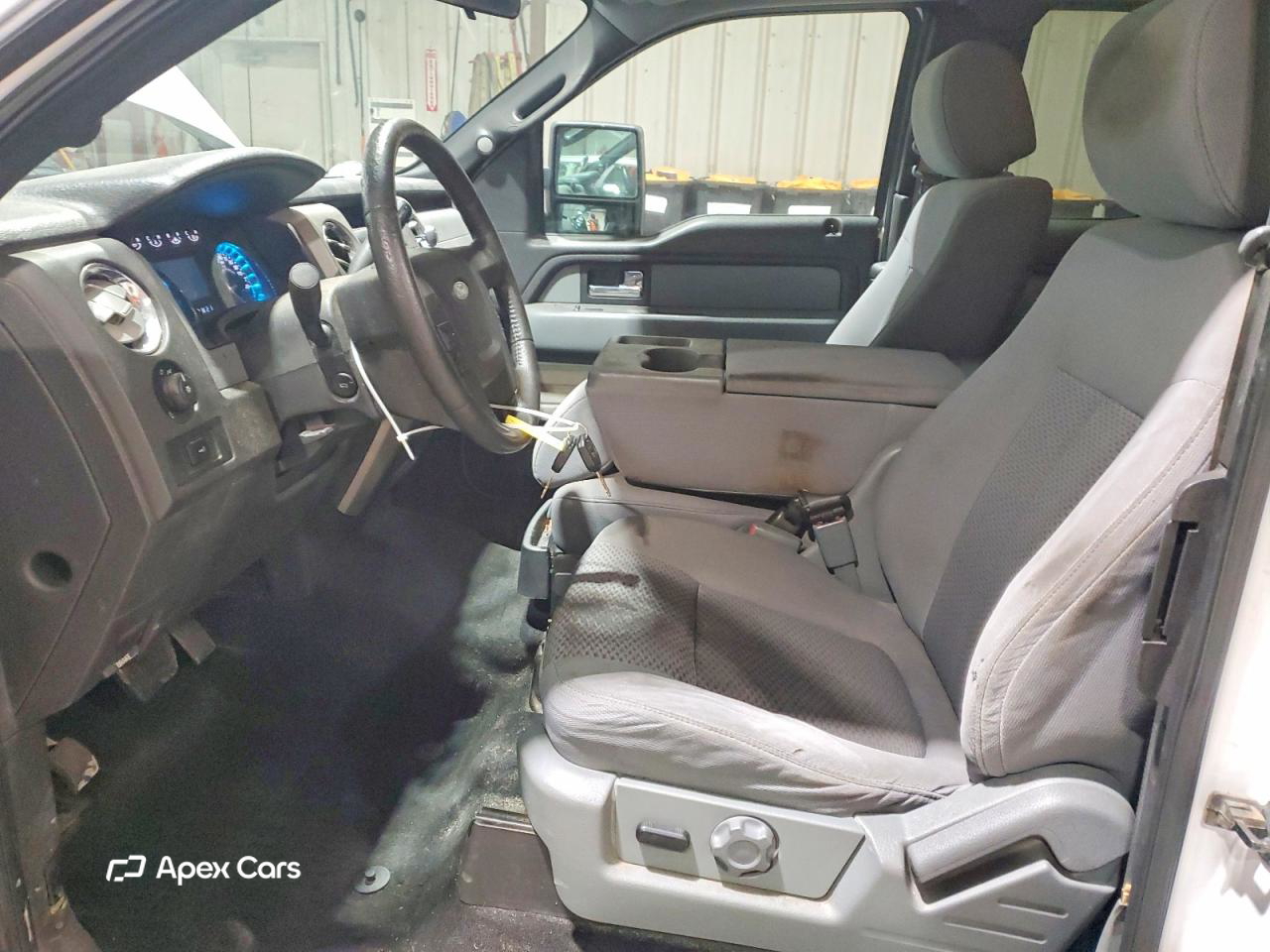 Ford F-150 2012