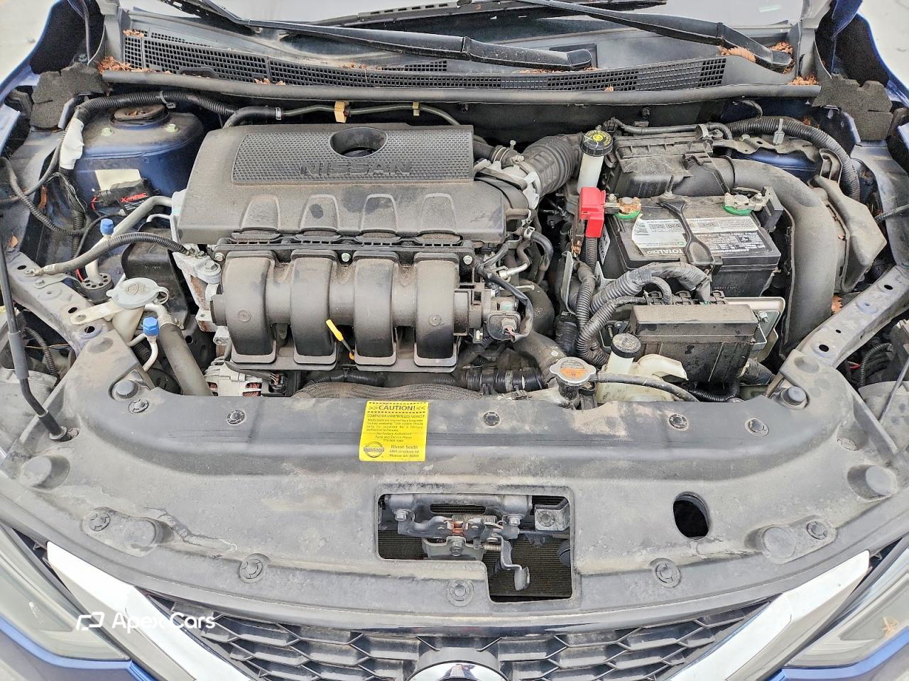 Nissan Sentra 2017