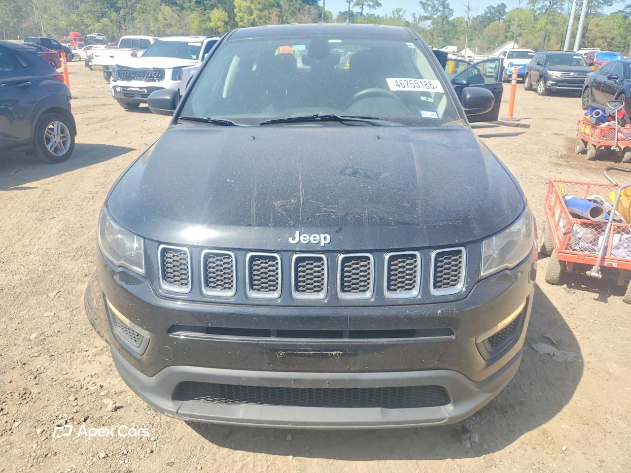 Jeep Compass 2018