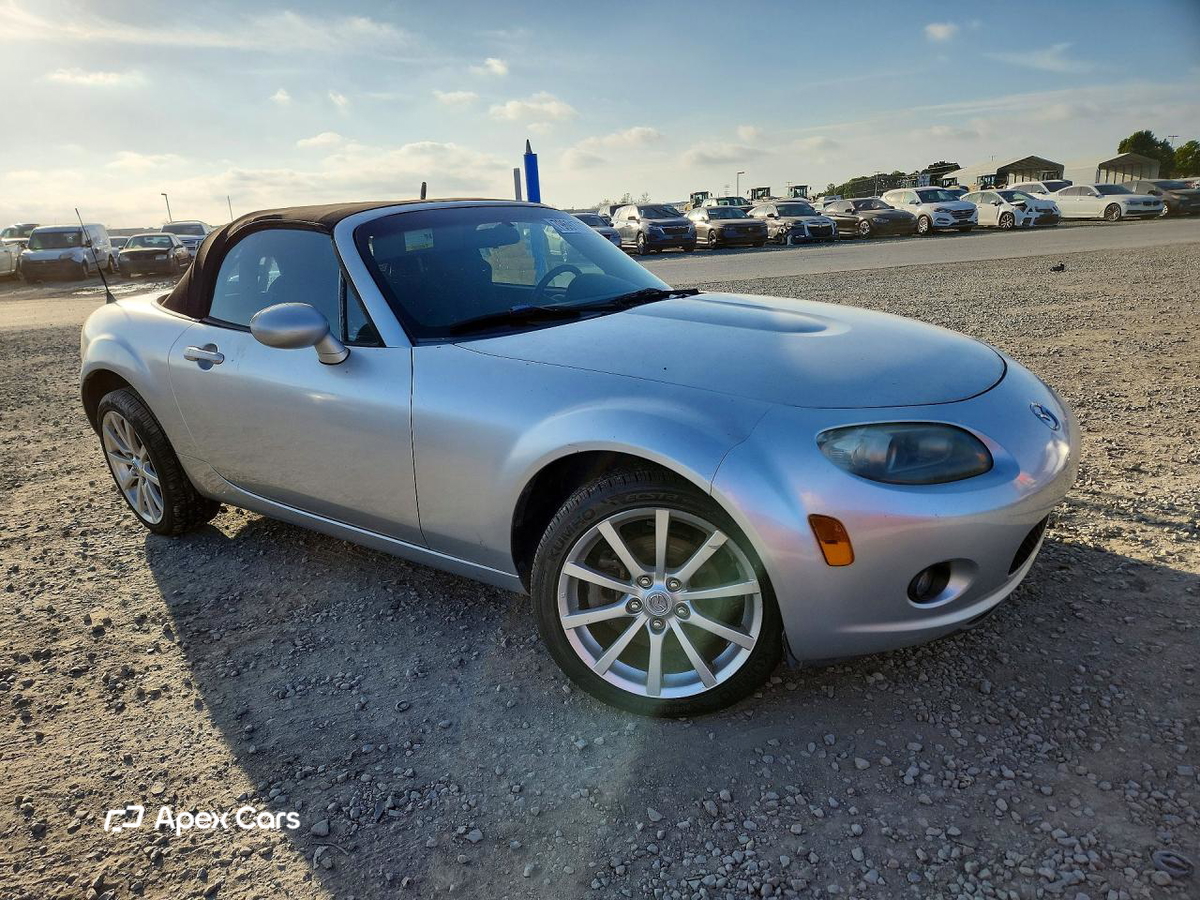 Mazda MX-5 2006