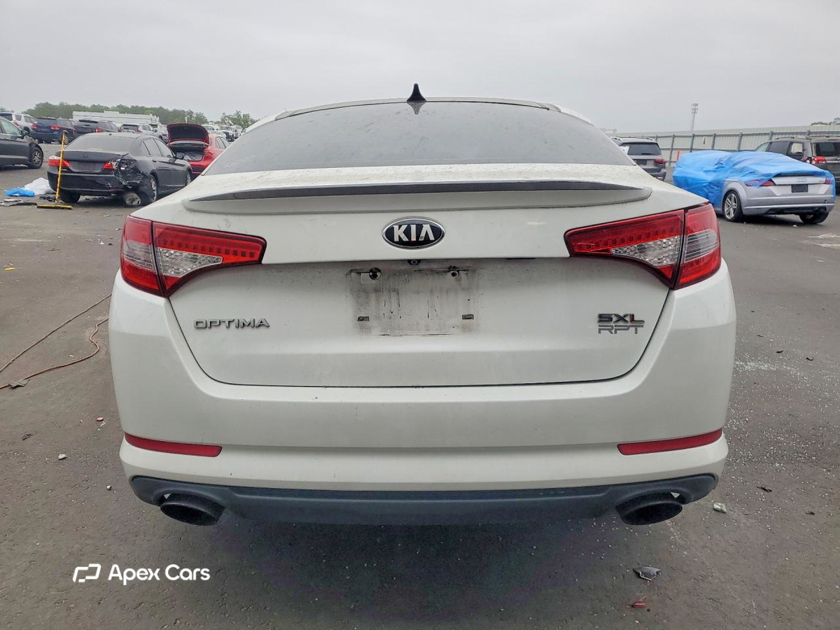 Kia Optima 2013