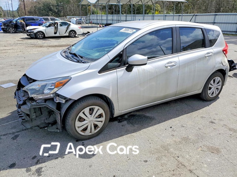 Nissan Versa 2017 - Image 1 of 13