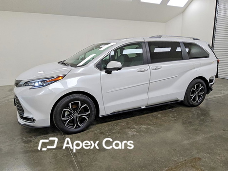 Toyota Sienna 2026 - Image 1 of 14