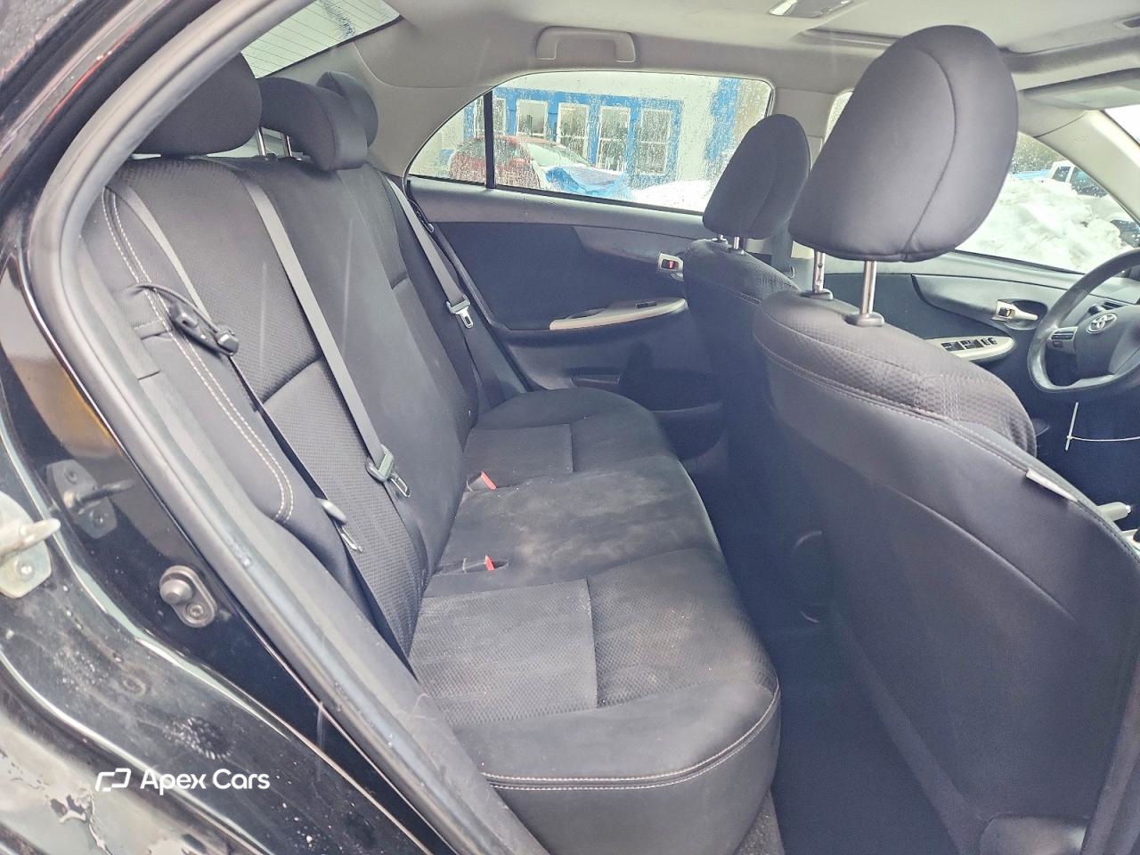 Toyota Corolla 2012