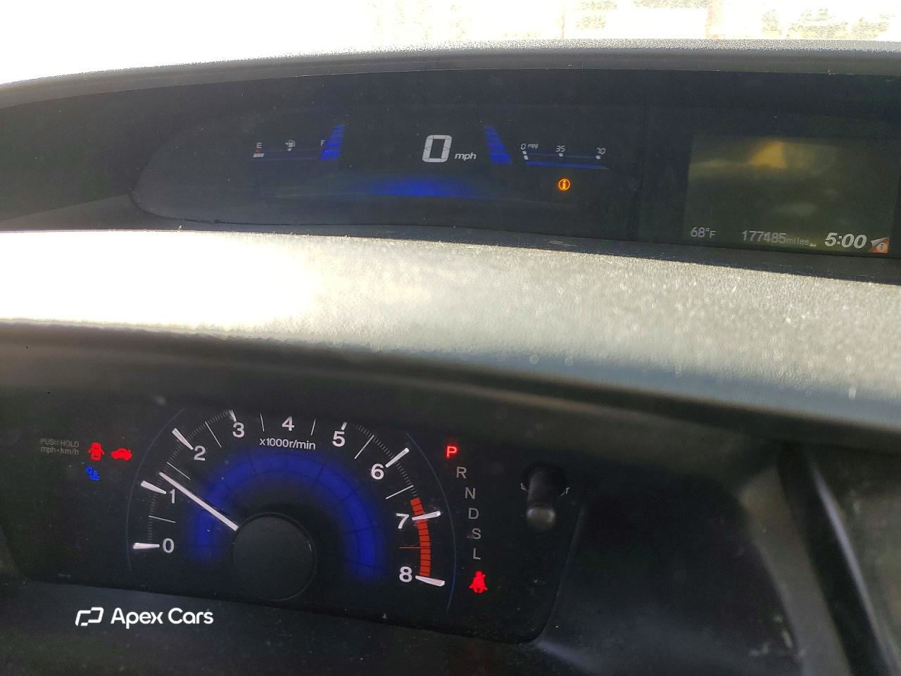 Honda Civic 2015