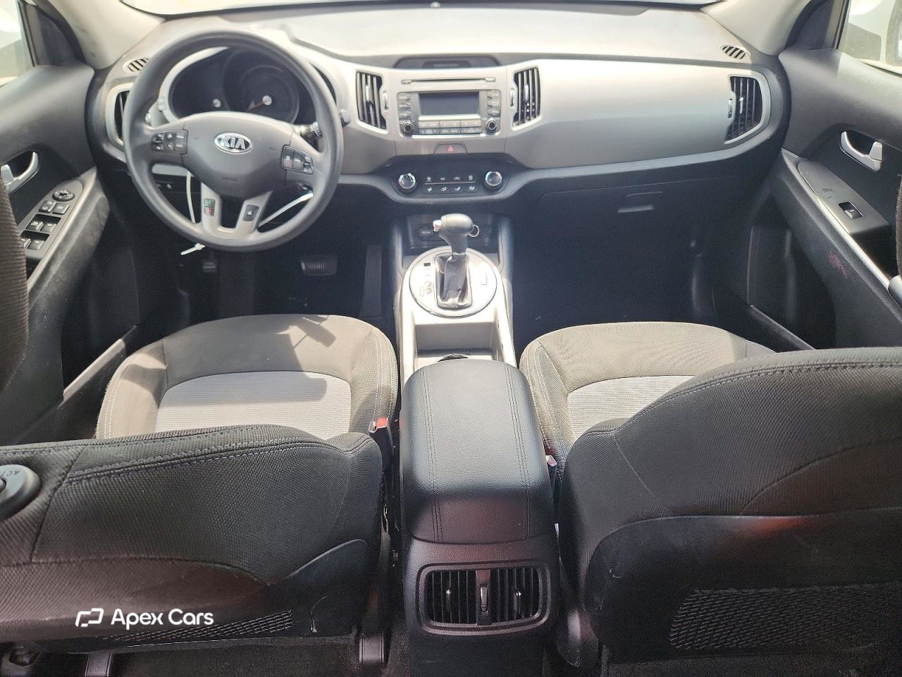 Kia Sportage 2016