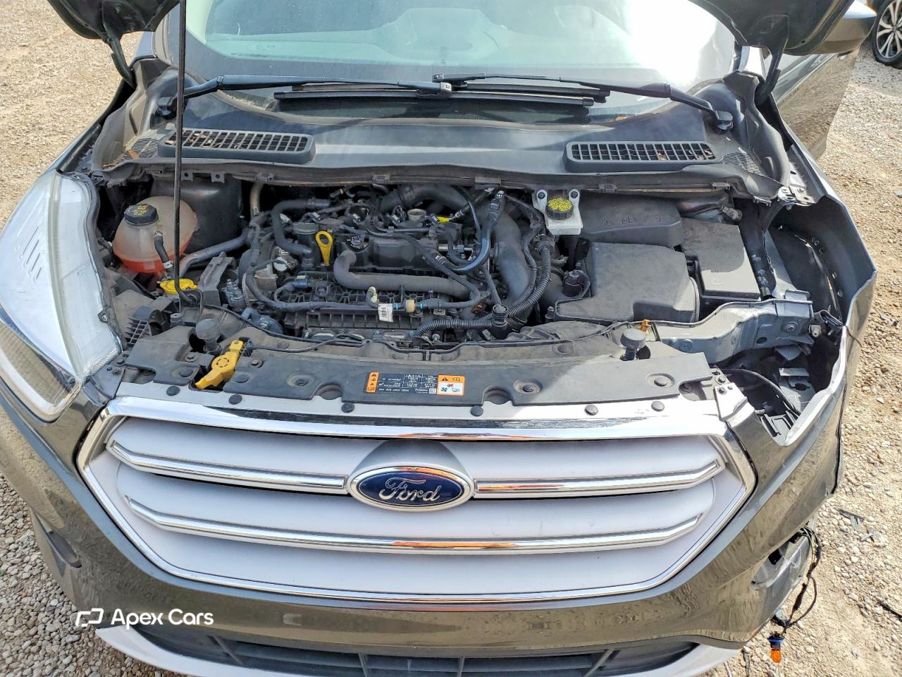 Ford Escape 2019