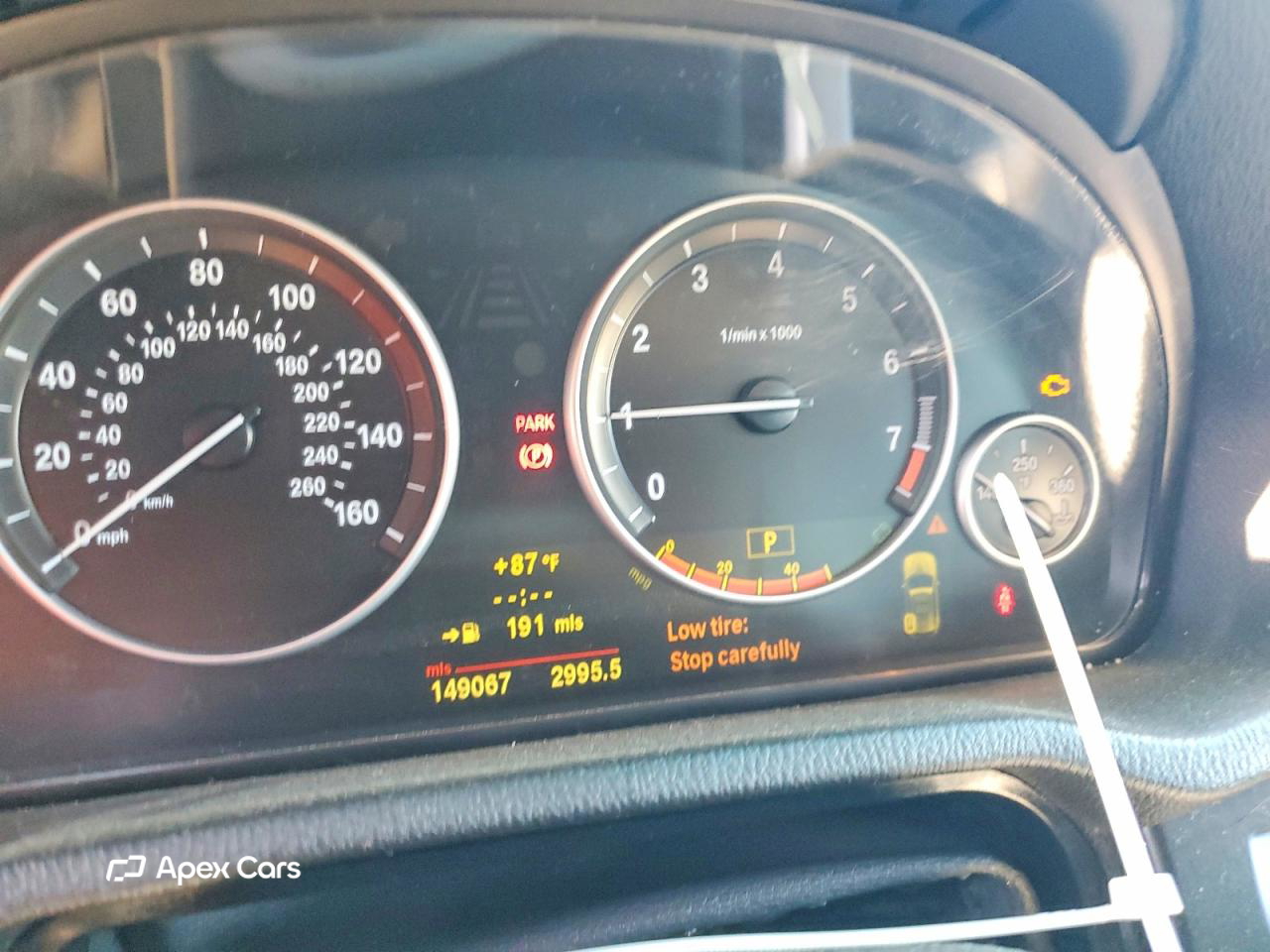 BMW X3 2011