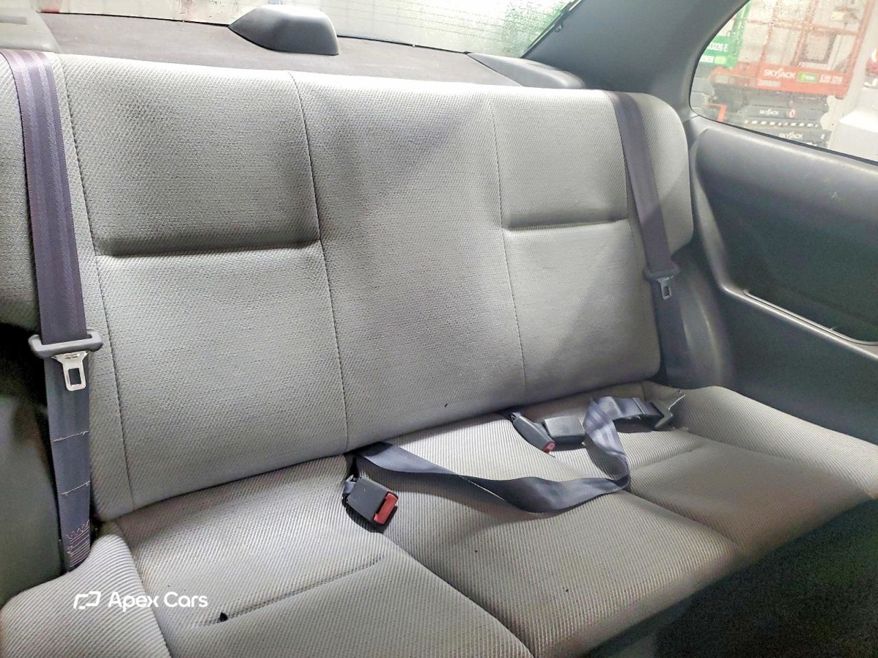 Toyota Tercel 1996