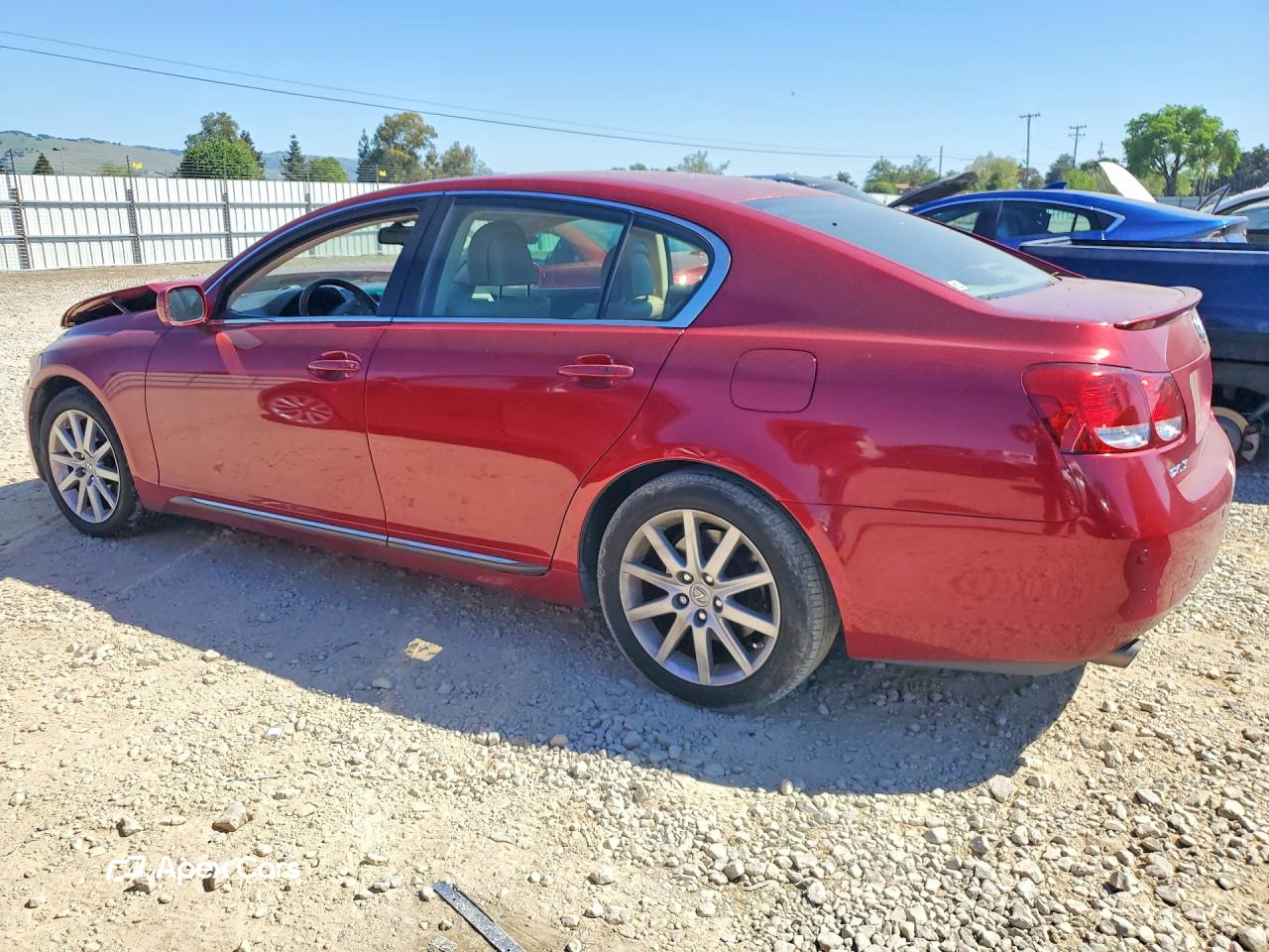 Lexus GS 2006