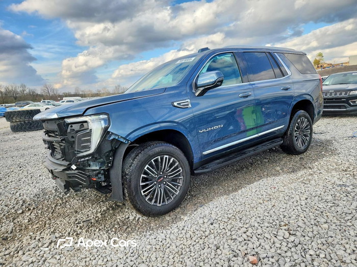 2025 GMC Yukon - Image 1 of 5