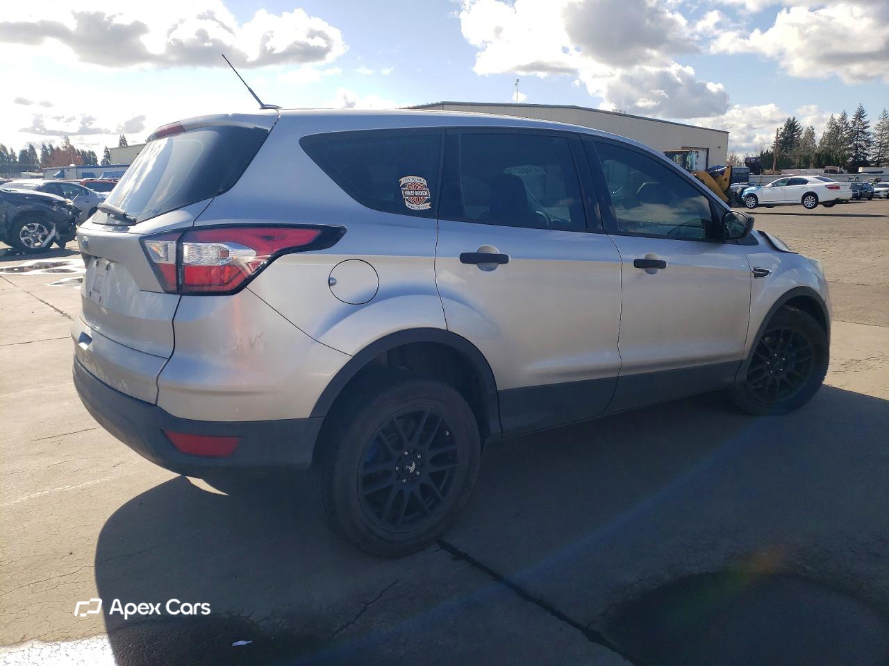 Ford Escape 2018