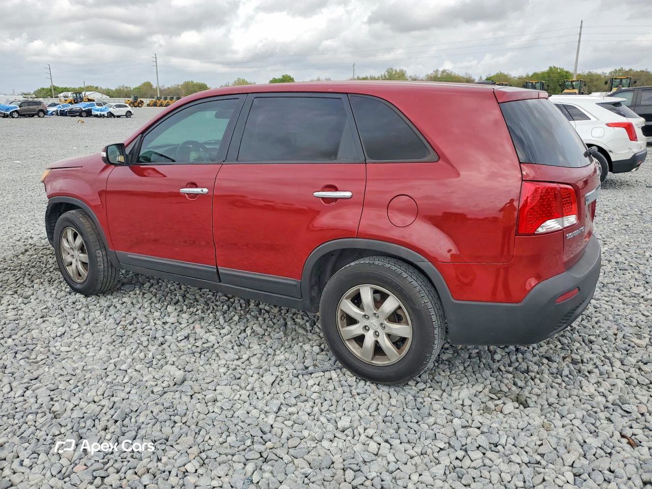 Kia Sorento 2011