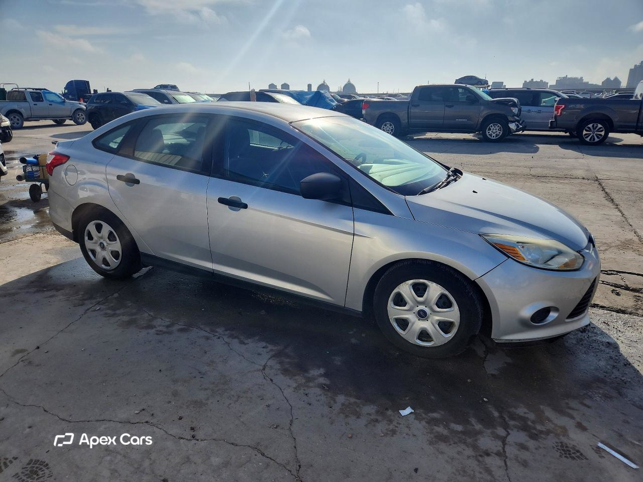 Ford Focus 2014