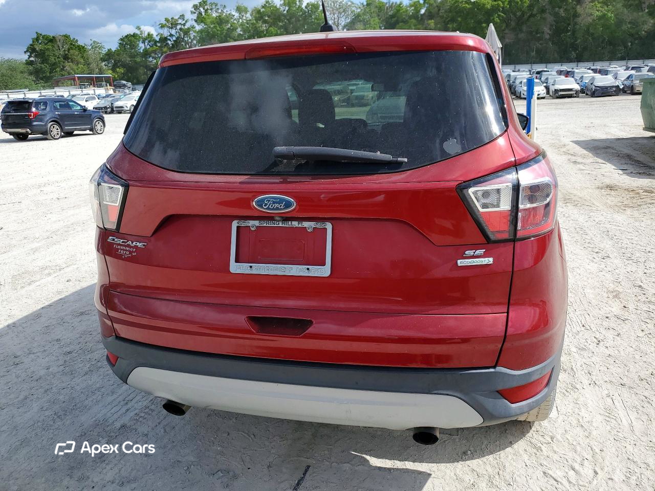 Ford Escape 2017