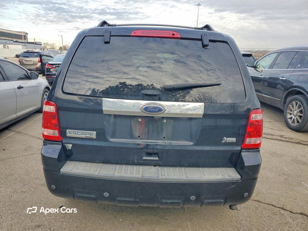 Ford Escape 2012