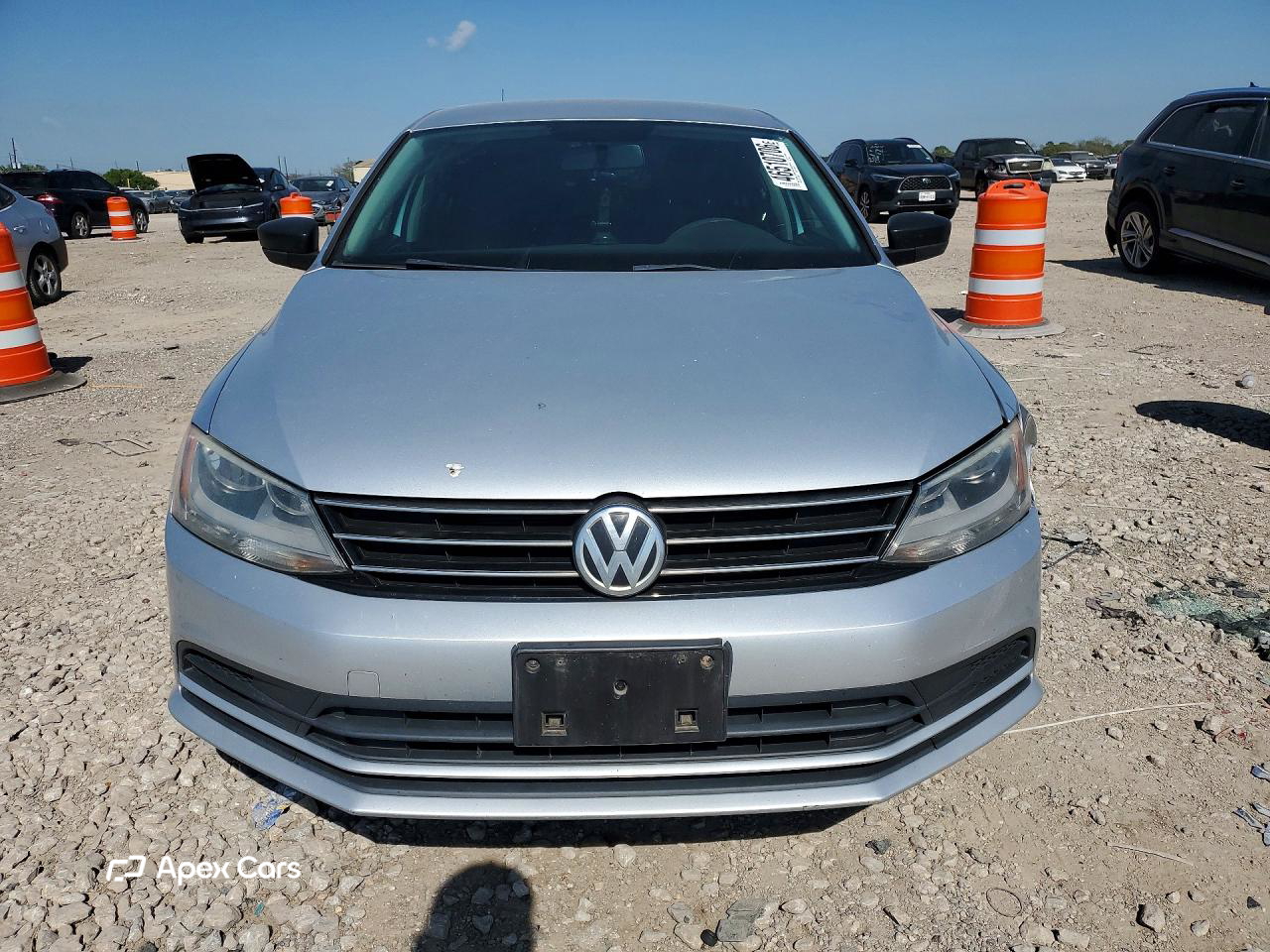 Volkswagen Jetta 2015