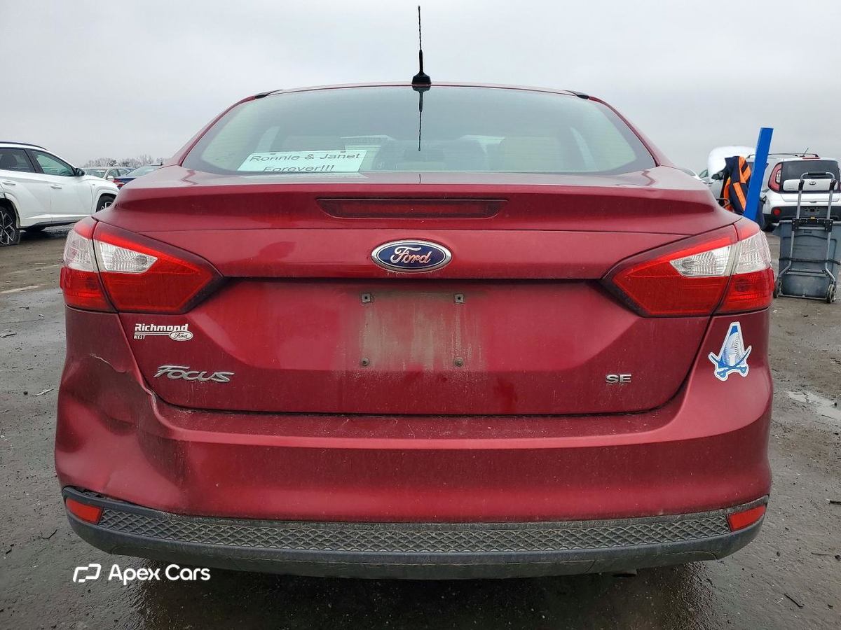 Ford Focus 2013