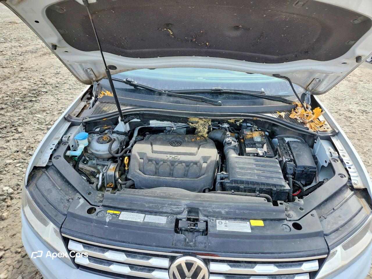 Volkswagen Tiguan 2018