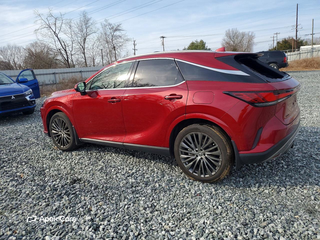 Lexus RX 2023