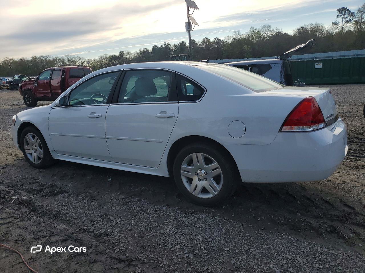 Chevrolet Impala 2011