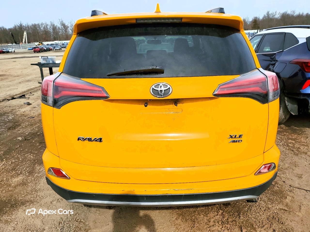 Toyota RAV 4 2016