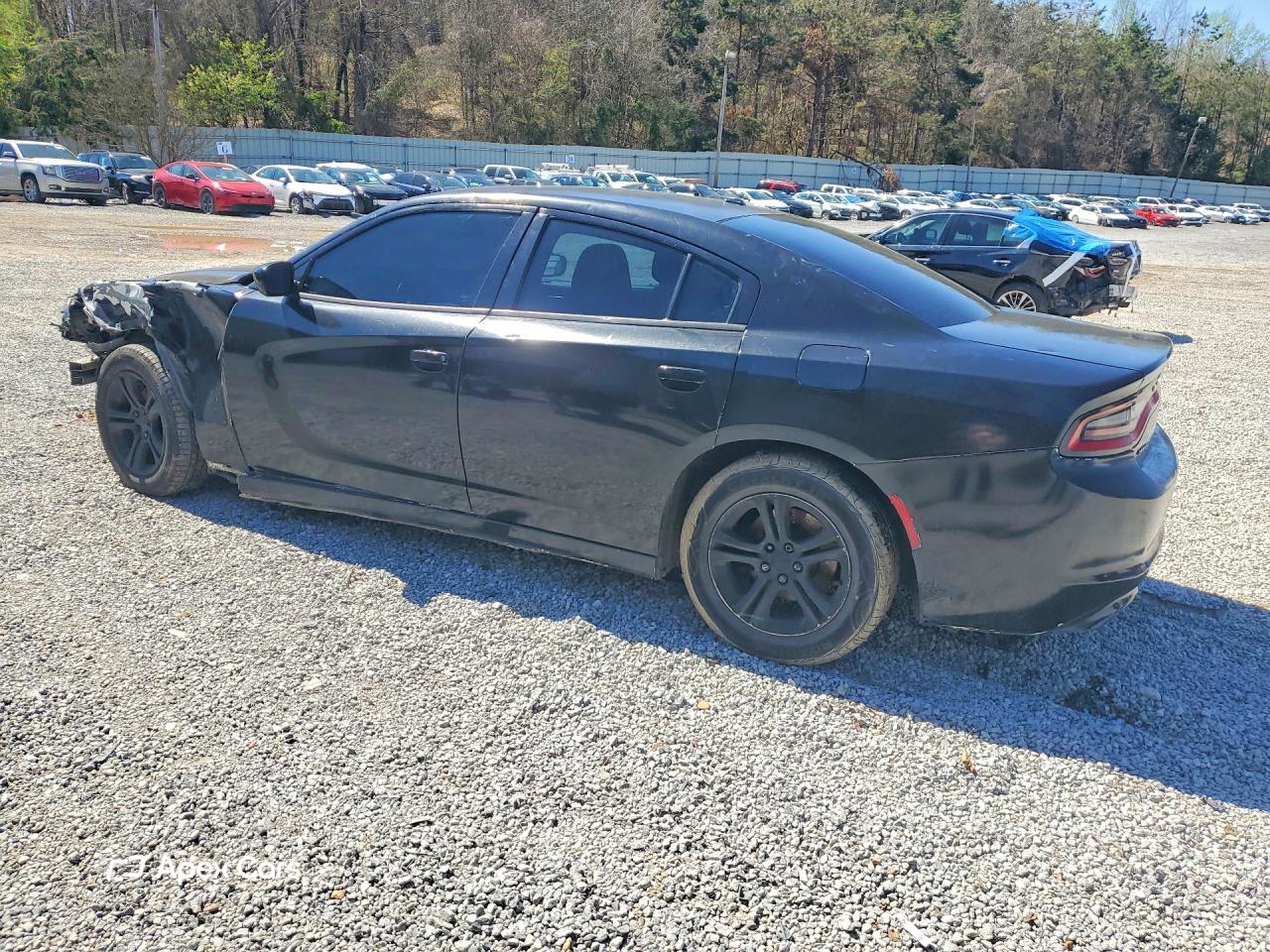 Dodge Charger 2015