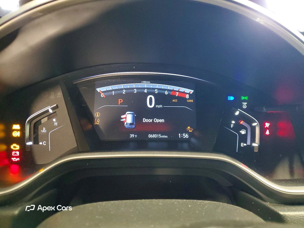 Honda CR-V 2020