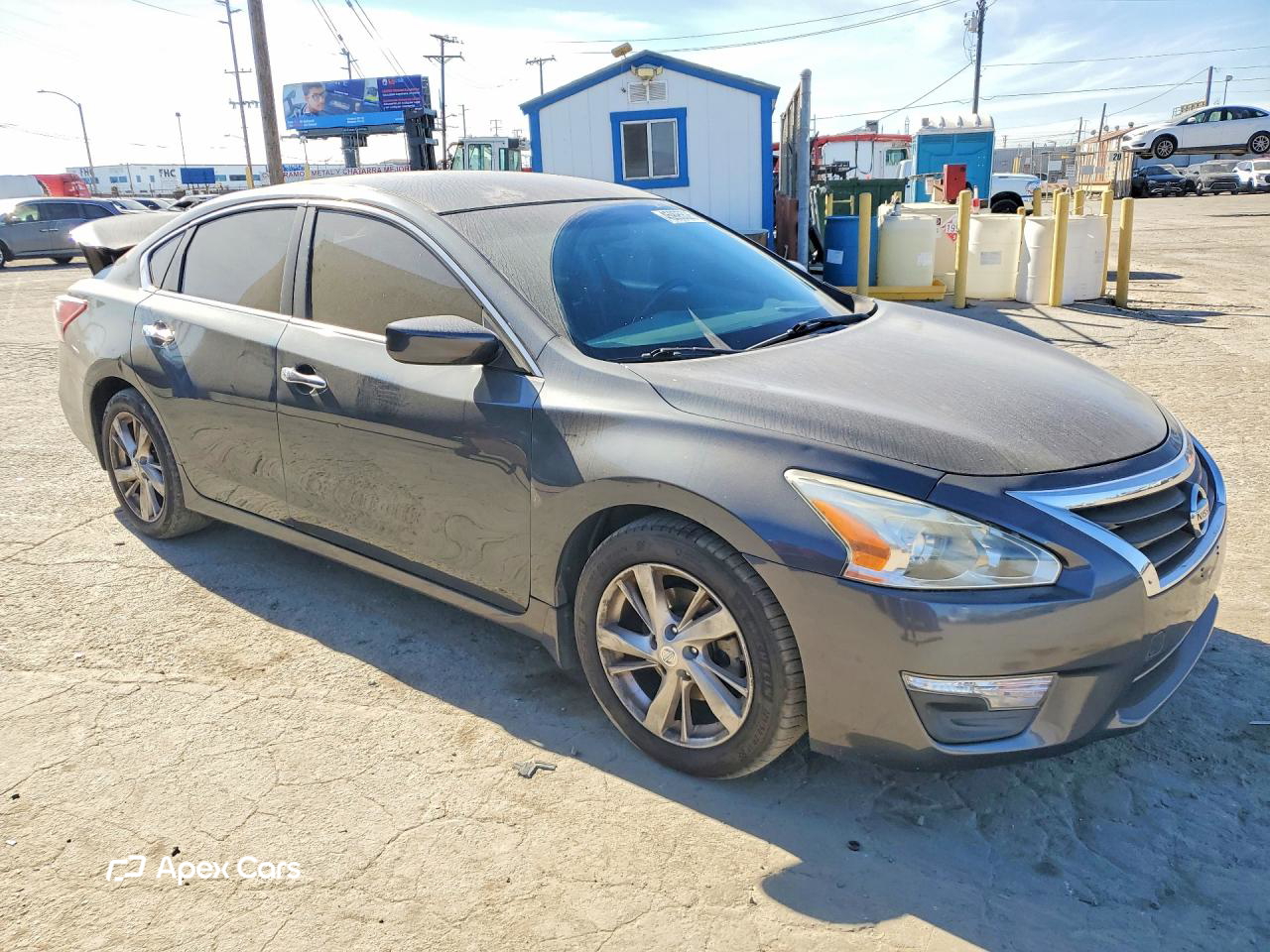 Nissan Altima 2013