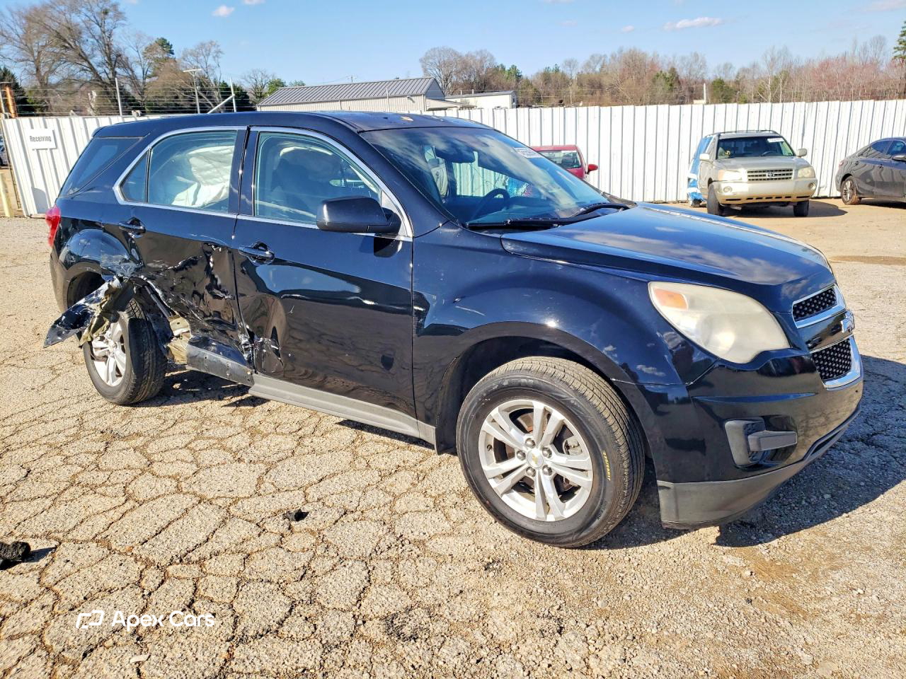 Chevrolet Equinox 2013