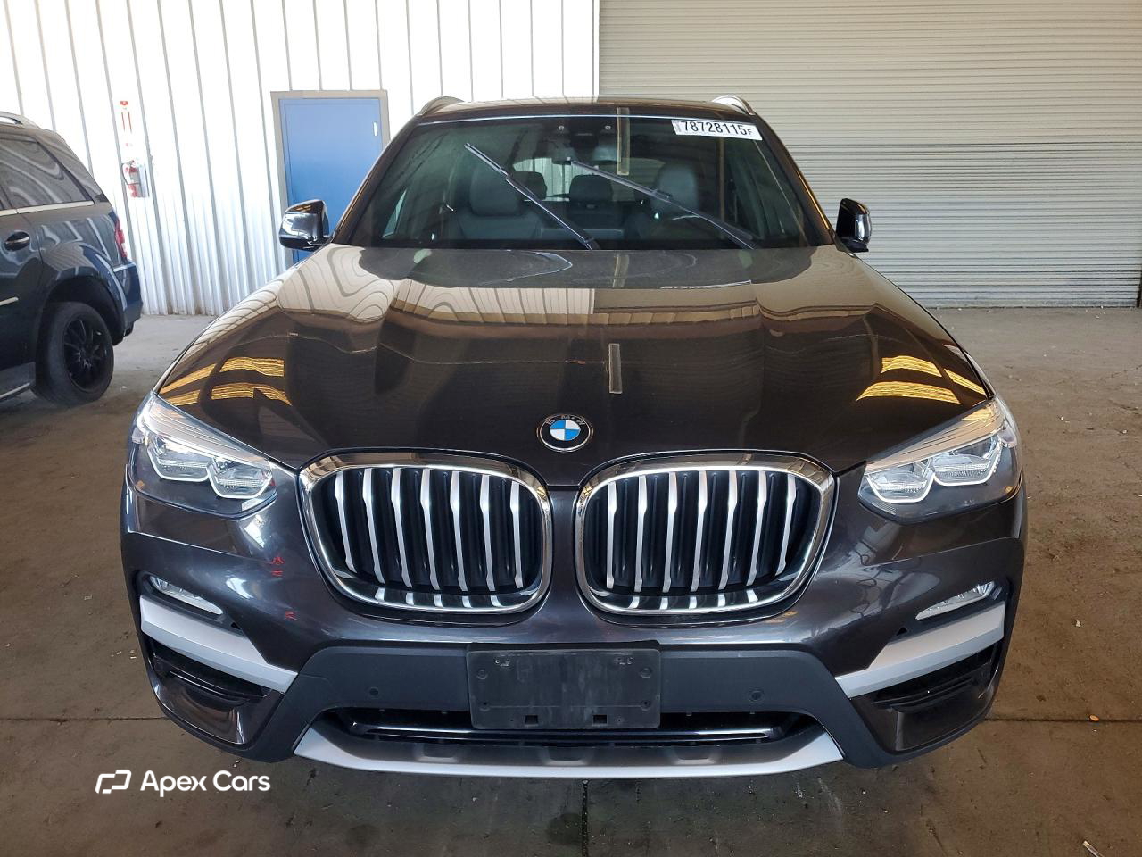 BMW X3 2019