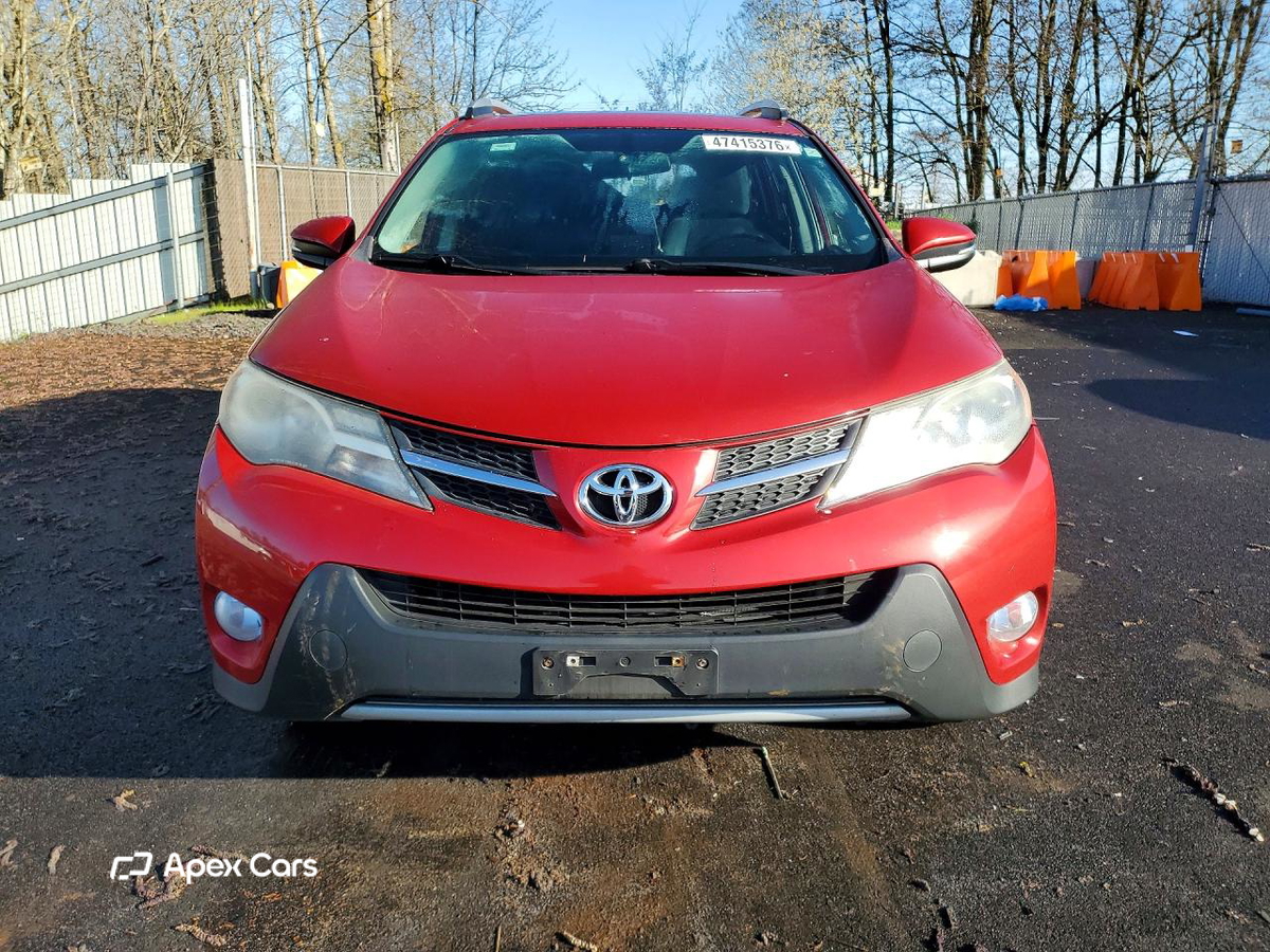 Toyota RAV 4 2013