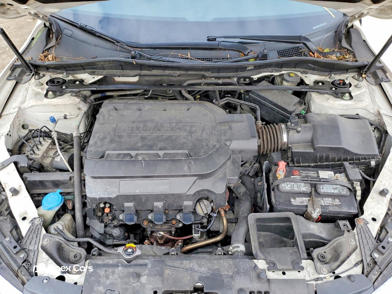 Honda Accord 2016