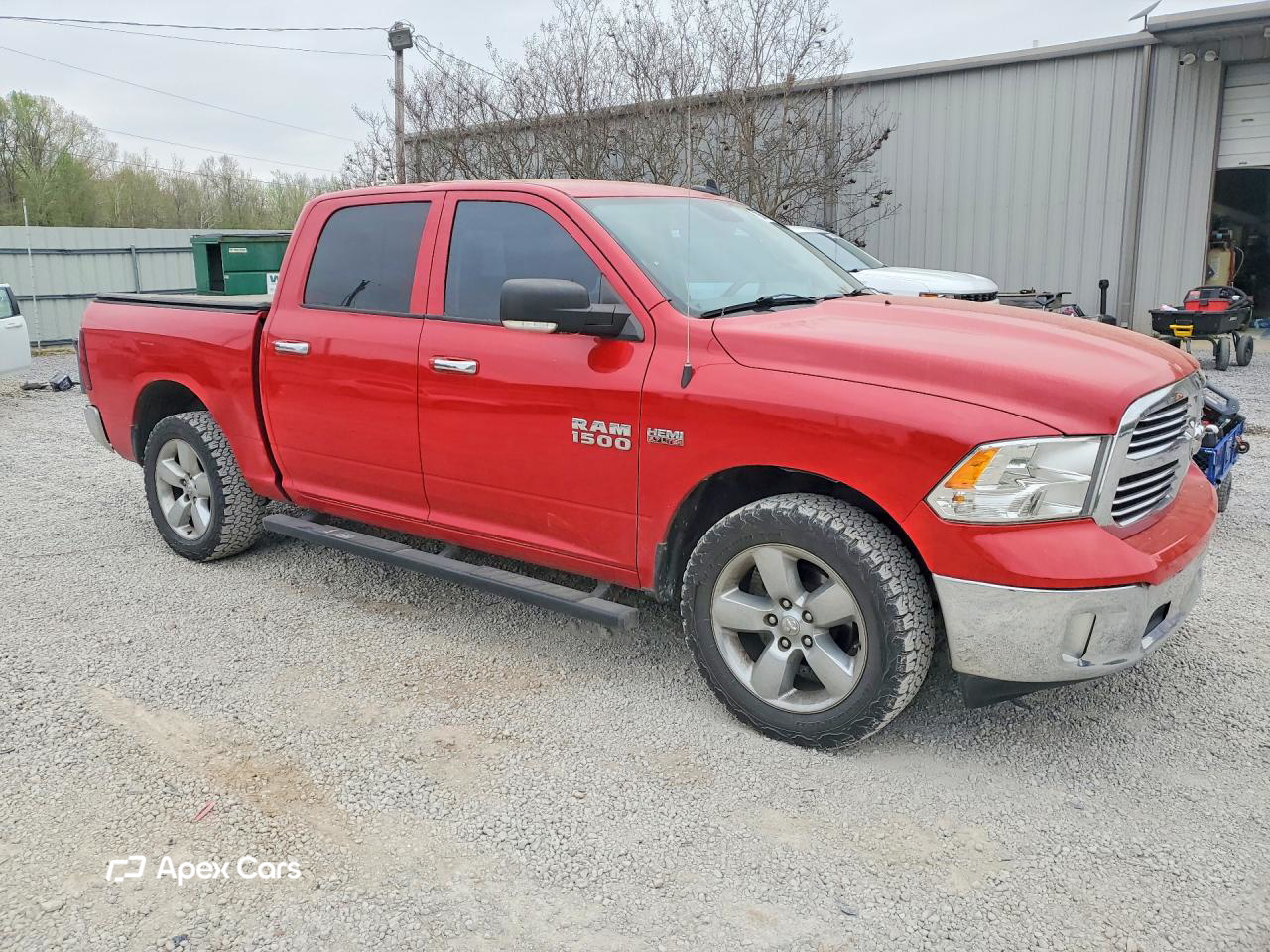 RAM 1500 2015