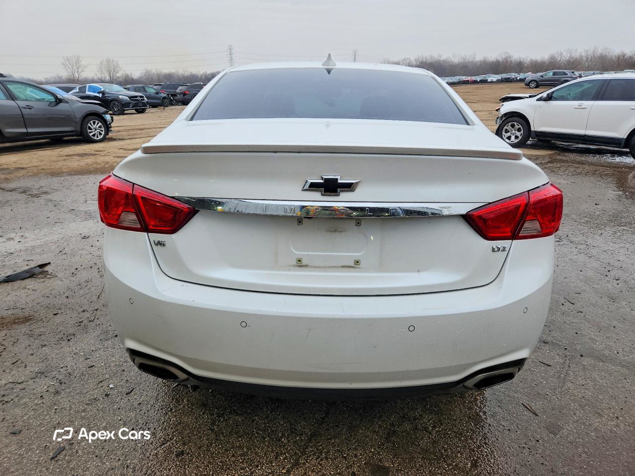 Chevrolet Impala 2015