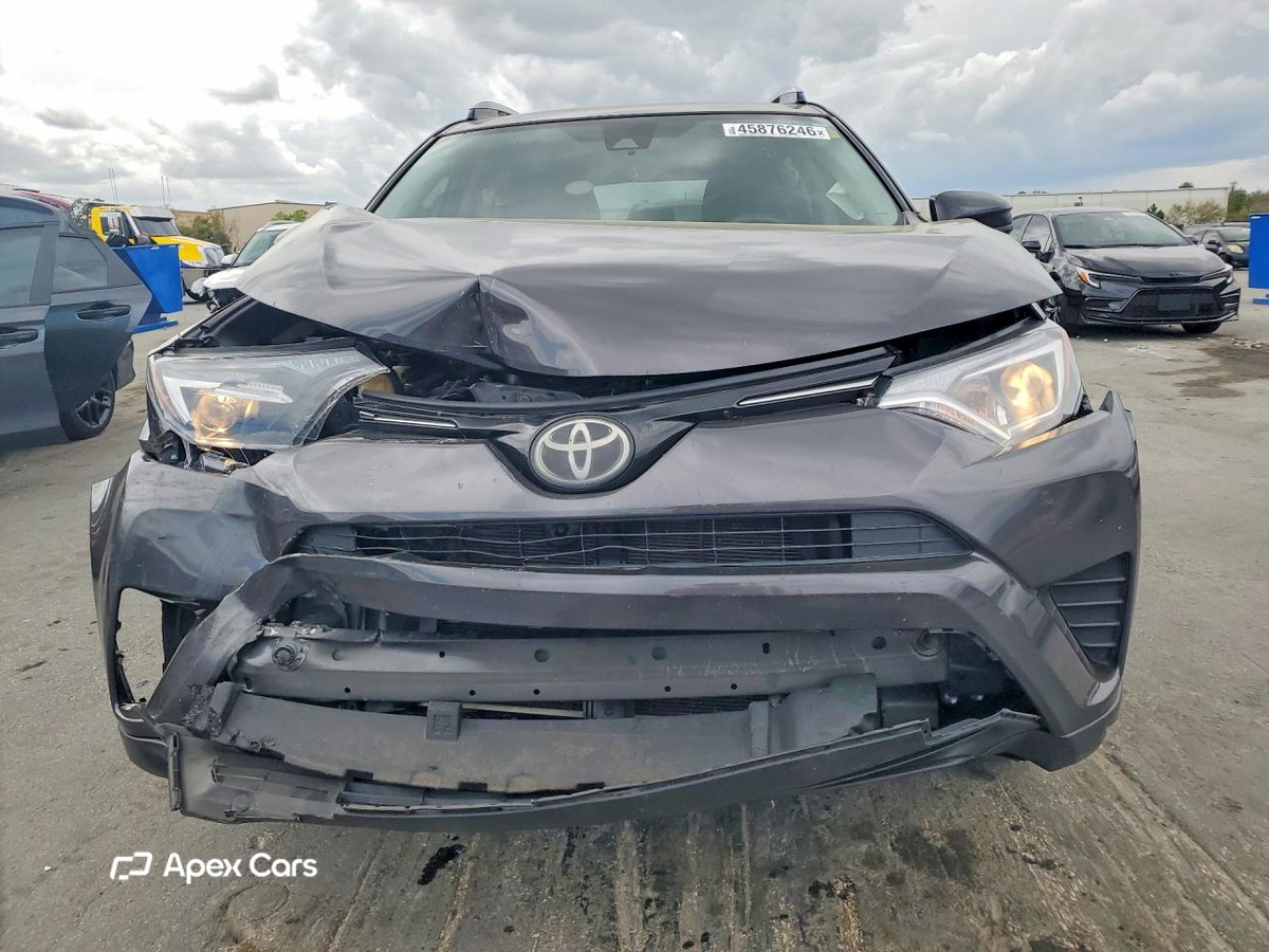 Toyota RAV 4 2018