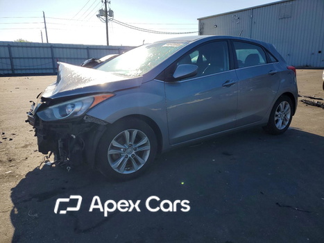 Hyundai Elantra 2015 - Image 1 of 14
