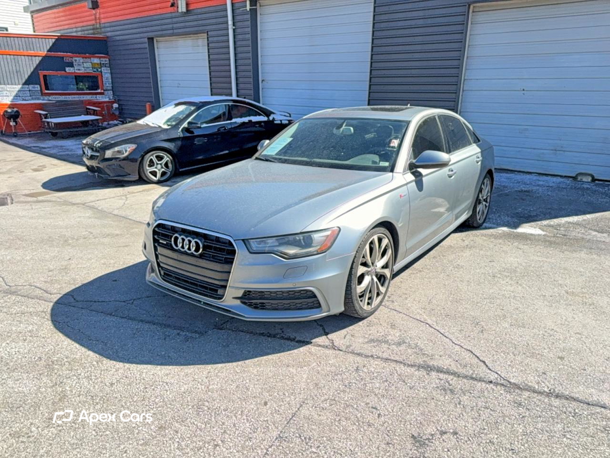 Audi A6 2012