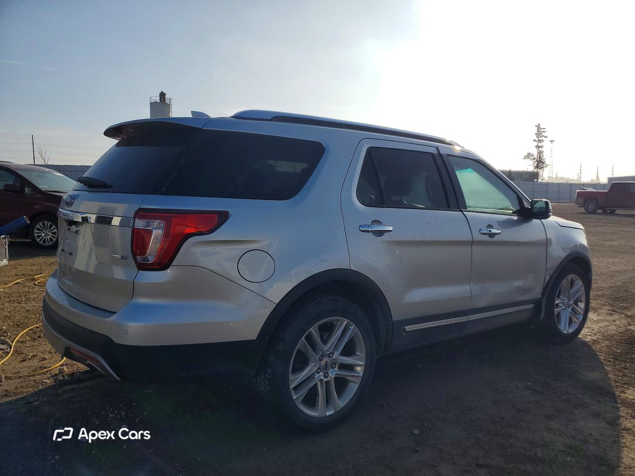 Ford Explorer 2016